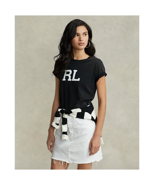 RL ロゴ ジャージー Tシャツ | POLO RALPH LAUREN（ポロ ラルフ