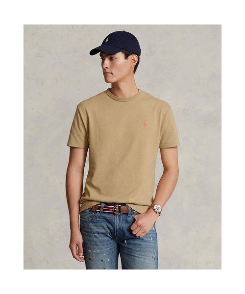 クラシックフィット ジャージー Tシャツ | POLO RALPH LAUREN（ポロ