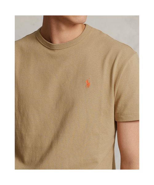 クラシックフィット ジャージー Tシャツ | POLO RALPH LAUREN（ポロ