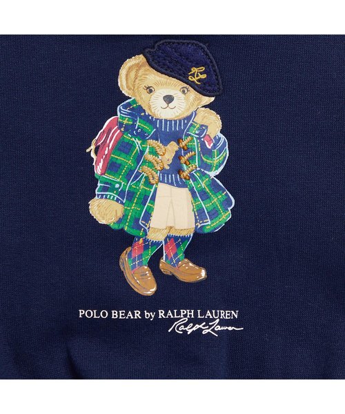 ベビー)Polo ベア フリース ドレス & ブルマー | POLO RALPH LAUREN
