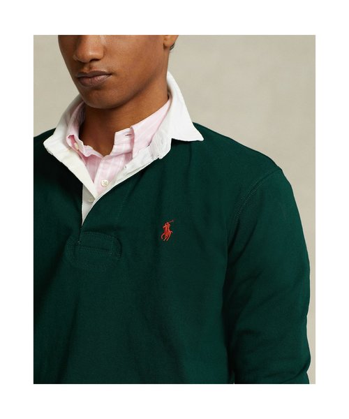 アイコニック ラグビー シャツ | POLO RALPH LAUREN（ポロ ラルフ