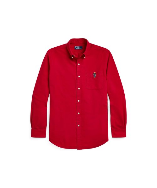 クラシック フィット Polo ベア オックスフォード シャツ | POLO RALPH