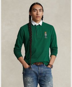 クラシック フィット Polo ベア ラグビー シャツ