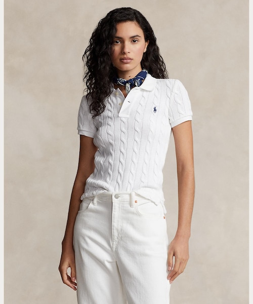 POLO RALPH LAUREN | ポロ ラルフ ローレン（レディース）のニット 
