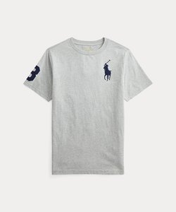 (ボーイズ 8才～20才)Big Pony コットン ジャージー Tシャツ