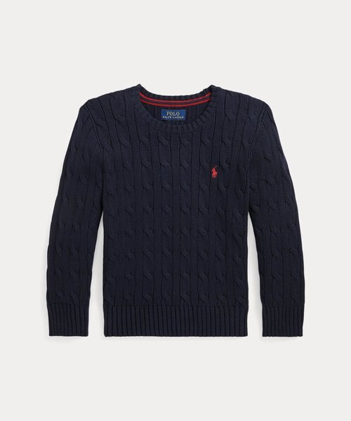 POLO RALPH LAUREN | ポロ ラルフ ローレン（キッズ・ベビー）のニット 