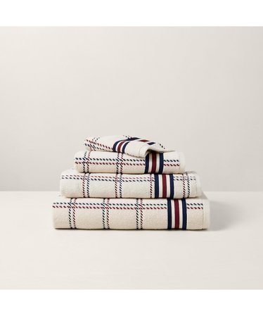 Dillon ウィンドーペーン バスマット | RALPH LAUREN HOME（ラルフ