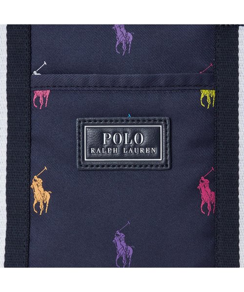 POLO GOLF）オールオーバー ポニー スモール ゴルフ トート | POLO