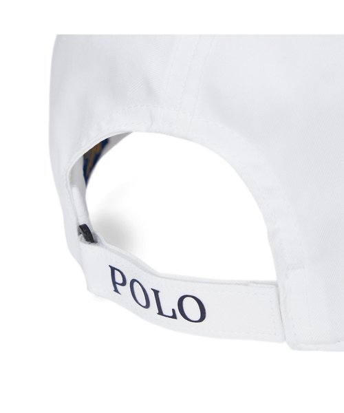 POLO GOLF）シグネチャー ポニー ツイル ボール キャップ | POLO GOLF