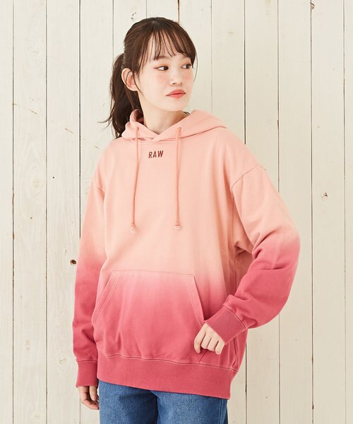 新品 CUBE SUGAR キューブシュガー 裏毛 × デニム パーカー - 通販