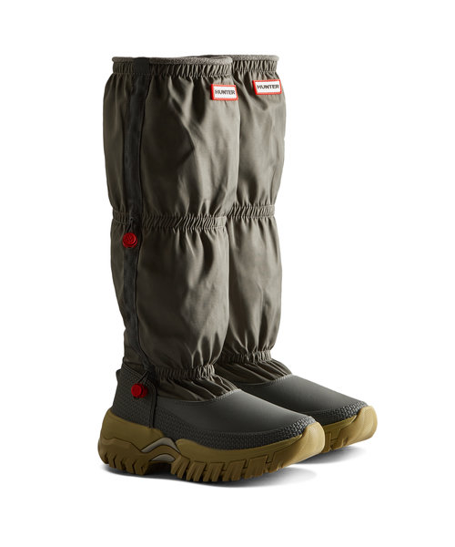 WOMENS WANDERER TALL SNOW BOOT | HUNTER（ハンター）の通販 - &mall