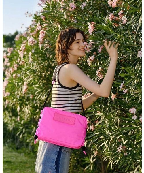 GUCCI ボディバッグ ピンク