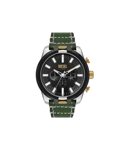 Diesel メンズ 腕時計 Timeframe Dz4500qqq Diesel テ ィーゼル の通販 Mall