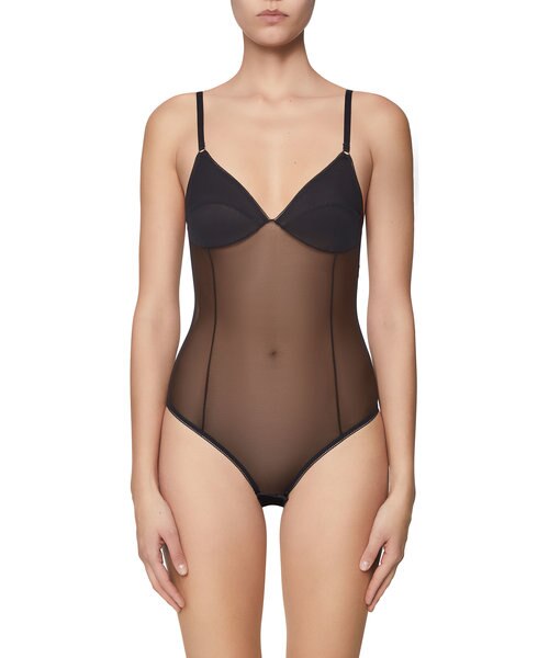 レディース ボディスーツ アンダーウェア キャミソール Mamun Om