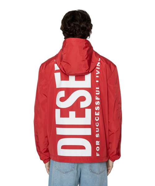 メンズ ジャケット マウンテンパーカー | DIESEL（ディーゼル）の通販