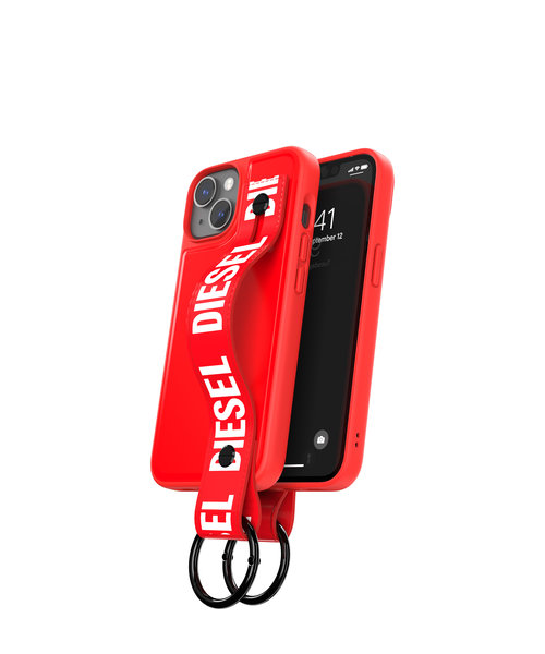 iPhone 14 2022 対応 アイフォン ケースMOULDED CASE | DIESEL 