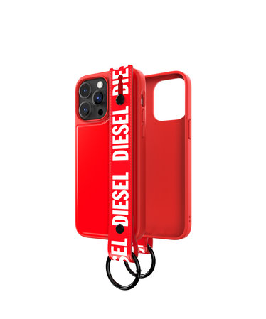 アイフォン ケース iPhone 15 Pro Diesel D By Diesel Silicone Case