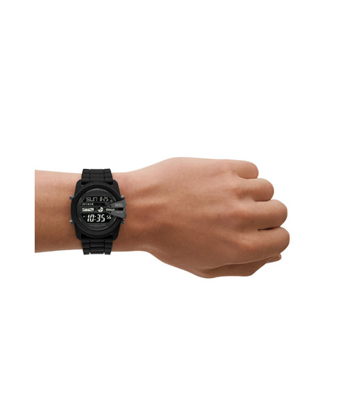 メンズ 腕時計 MASTER CHIEF Quartz digital | DIESEL（ディーゼル）の