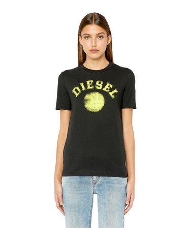 DIESEL | ディーゼル（レディース）のTシャツ・カットソー通販 | &mall
