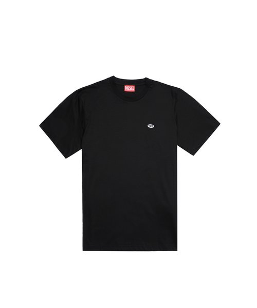 レディース Tシャツ クルーネック ロゴ | DIESEL（ディーゼル）の通販