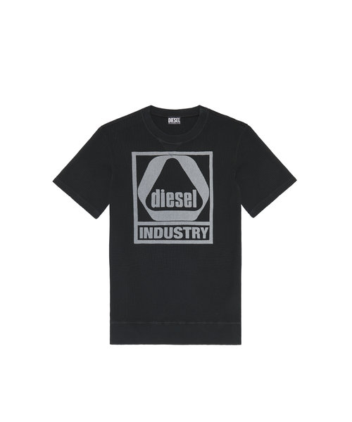 DIESEL スウェット半袖 - Tシャツ/カットソー(半袖/袖なし)