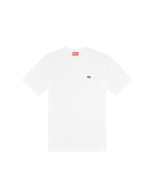 メンズ Tシャツ ロゴ ワンポイント | DIESEL（ディーゼル）の通販 - &mall