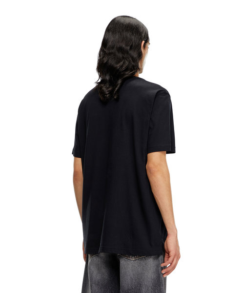 メンズ Tシャツ ロゴ オーバルD | DIESEL（ディーゼル）の通販 - &mall