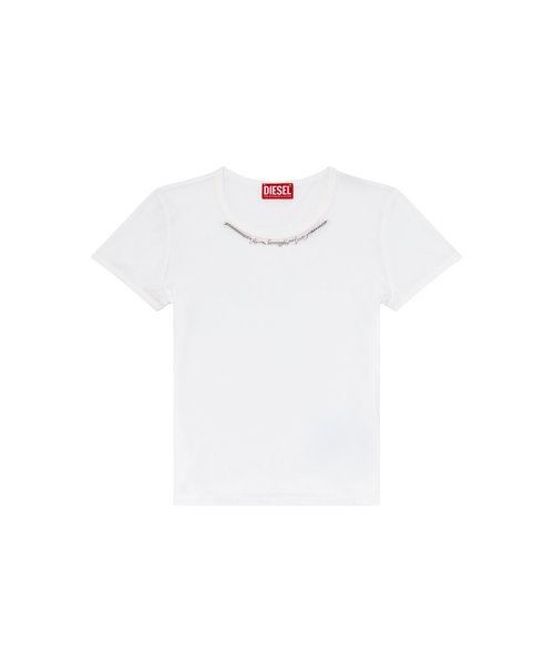 レディース Tシャツ T-MATIC | DIESEL（ディーゼル）の通販 - &mall