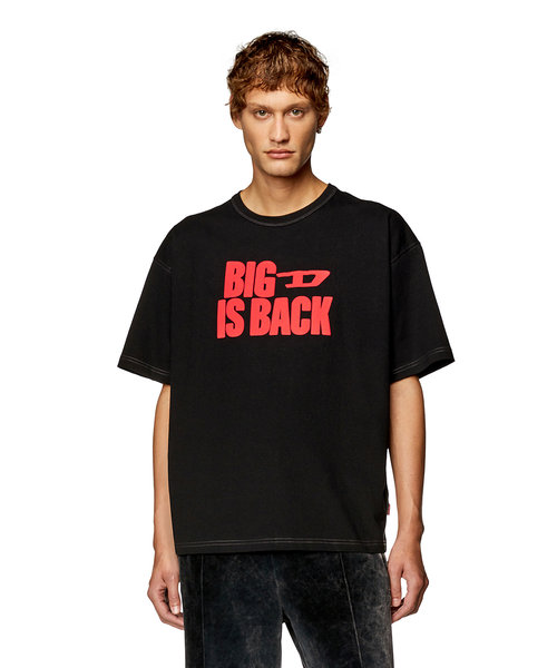 メンズ Tシャツ T-BOXT-BACK | DIESEL（ディーゼル）の通販 - &mall