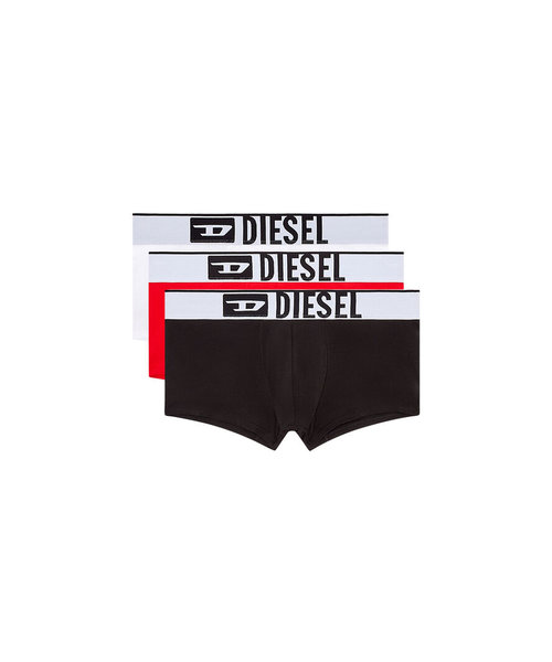 メンズ ボクサーパンツ 3枚パック | DIESEL（ディーゼル）の通販