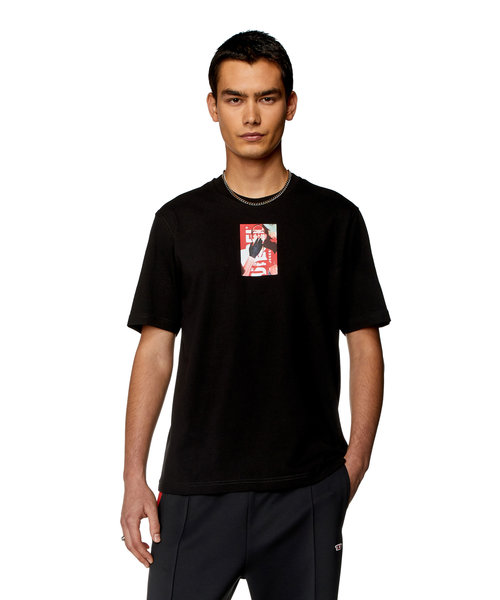 メンズ Tシャツ T-JUST-N11 | DIESEL（ディーゼル）の通販 - &mall
