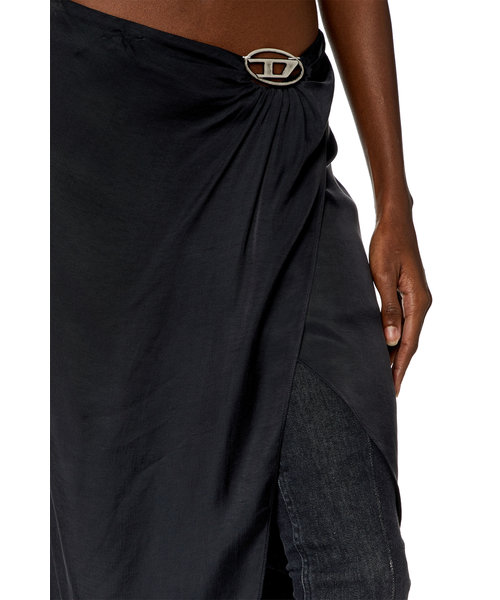 レディース スカート O-STENT-N1 | DIESEL（ディーゼル）の通販 - &mall