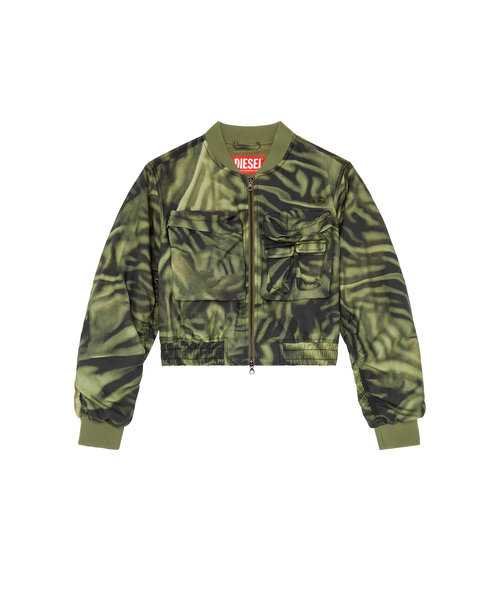 レディース ジャケット G-KHLOW | DIESEL（ディーゼル）の通販 - &mall