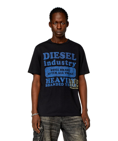 メンズ Tシャツ T-JUST-N9 | DIESEL（ディーゼル）の通販 - &mall