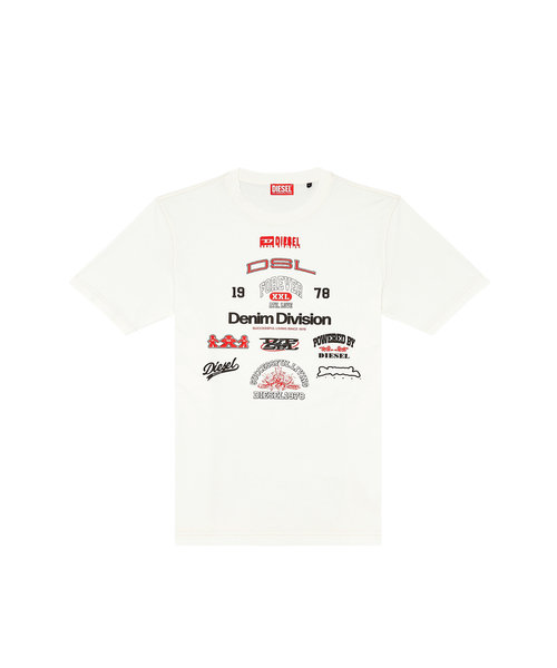 メンズ Tシャツ T-JUST-N14 | DIESEL（ディーゼル）の通販 - &mall