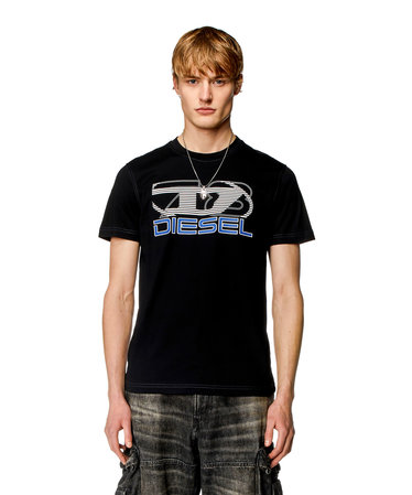 DIESEL | ディーゼルのTシャツ・カットソー通販 | &mall（アンドモール ...