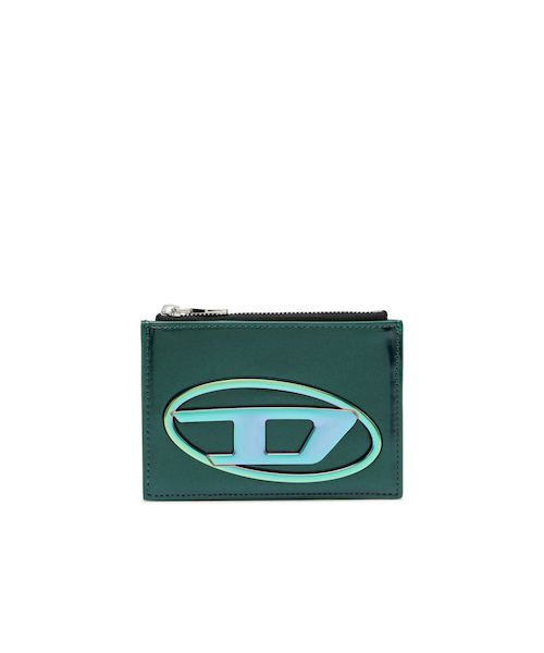 ディーゼル DIESEL パスケース コインケース DIESEL ブラックレザー