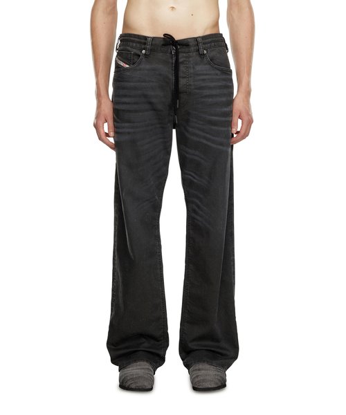 メンズ デニム リラックスフィット  2080 D-REEL JOGG Sweat jeans