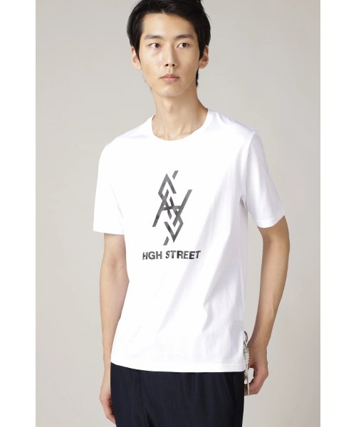 HIGH STREET∴ハイストリートアイコン半袖Tシャツ | HIGH STREET（ハイ