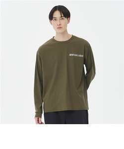 MET24 Training Long Sleeve Tee