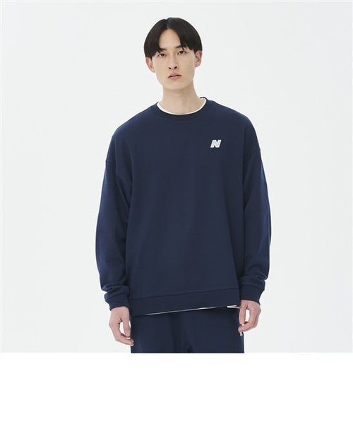 MET24 N Crew Neck | New Balance（ニューバランス）の通販 - &mall