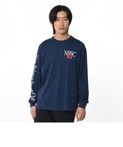 NB Athletics NB Sports Club ロングスリーブTシャツ