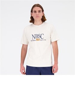 NB Athletics NB Sports Club ショートスリーブTシャツ