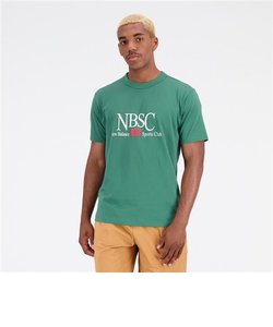 NB Athletics NB Sports Club ショートスリーブTシャツ