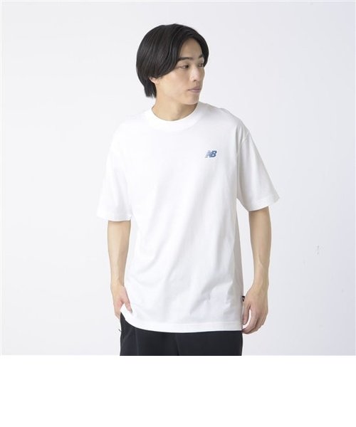 New Balance Runners ショートスリーブTシャツ