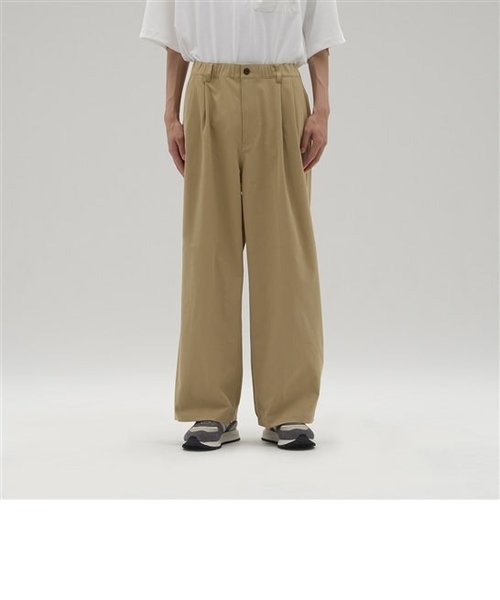 MET24 Super Wide Chino Pants