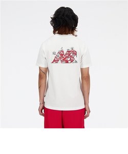 New Balance Bookshelf ショートスリーブTシャツ