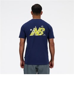 New Balance Bookshelf ショートスリーブTシャツ