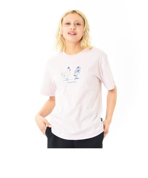 New Balance Chicken Or Shoe リラックス ショートスリーブTシャツ