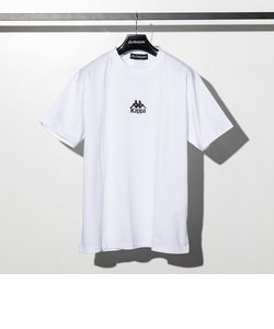 Kappa(カッパ) バックラインTシャツ(ホワイト/ネイビー/グレー/ブラック)